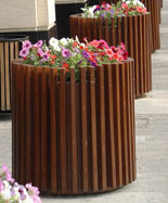 广场小区百货商城室内外花桶花箱HT-HX970