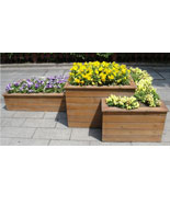 百货广场户外花箱花盆HT-HX990