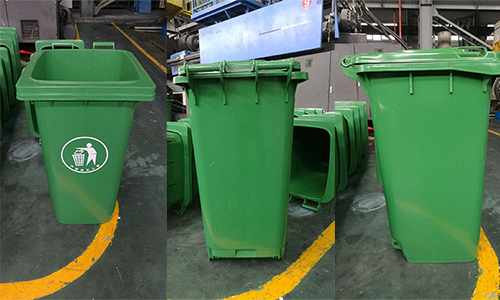 东莞市政对于垃圾桶厂家的选择