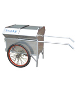 手推清运垃圾车HT-LJC104